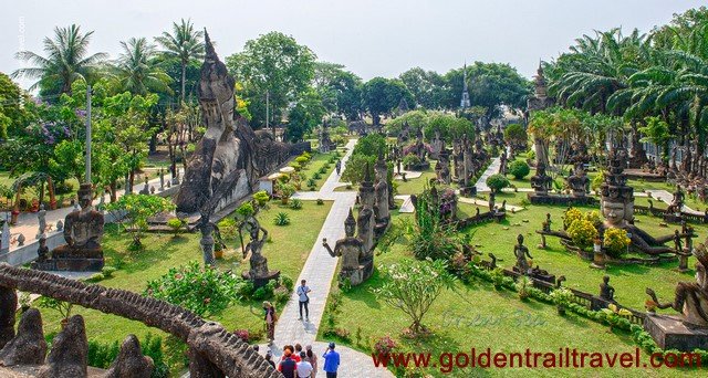 Laos at a glance Tour 10 Days